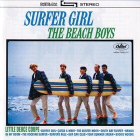 Surfer Girl The Beach Boys