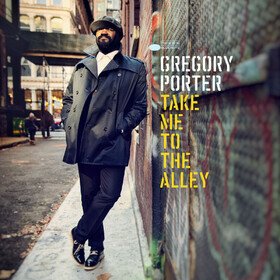 Take Me To The Alley (10th Anniversary Orange Edition) Gregory Porter