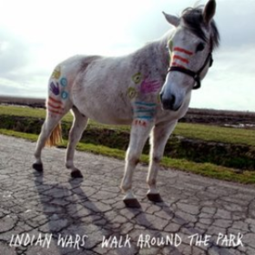 Walk Around The Park Indian Wars