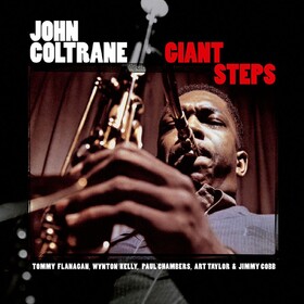 Giant Steps (Limited Edition) John Coltrane