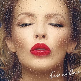 Kiss Me Once Kylie Minogue