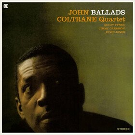 Ballads (Limited Edition) John Coltrane Quartet