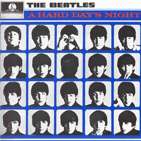 A Hard Days Night The Beatles