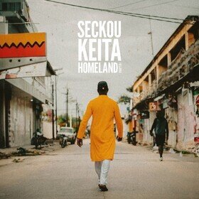 Homeland - Chapter 1 Seckou Keita