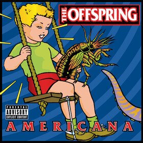 Americana (CD) Offspring