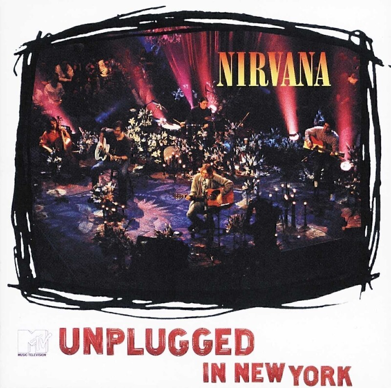 MTV Unplugged In New York