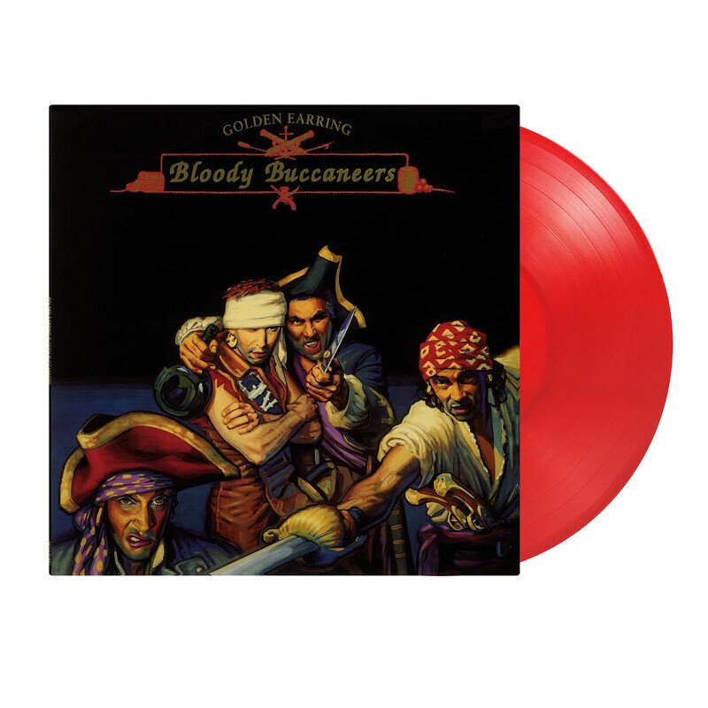 Bloody Buccaneers