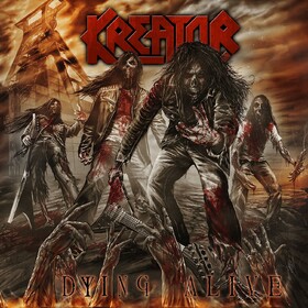 Dying Alive Kreator