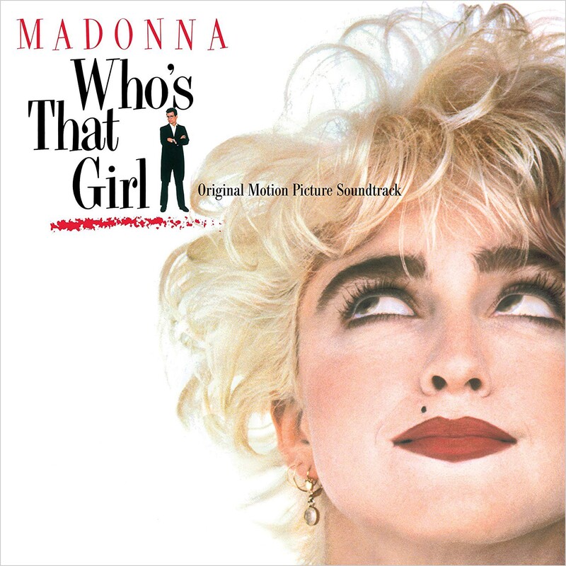 Who's That Girl (Limited Edition)