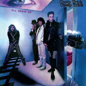 All Shook Up (Limited Magenta Edition) Cheap Trick