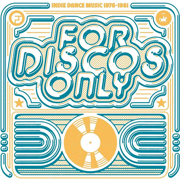 For Discos Only: Indie Dance Music From Fantasy & Vanguard Reco