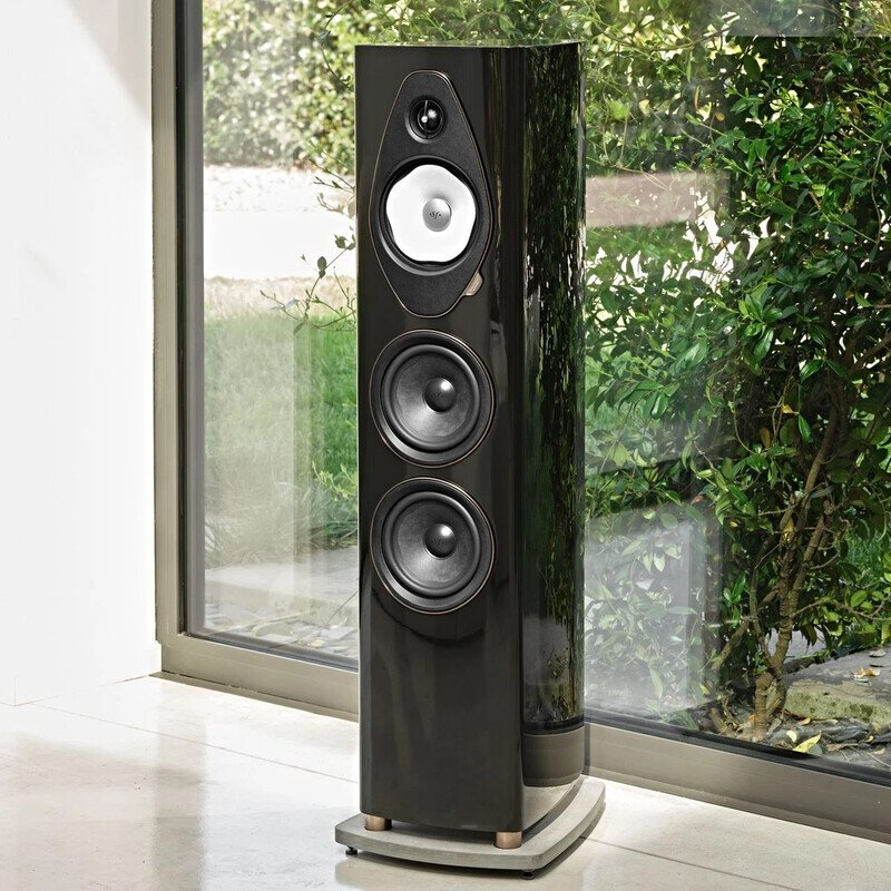 Sonetto V G2 Black