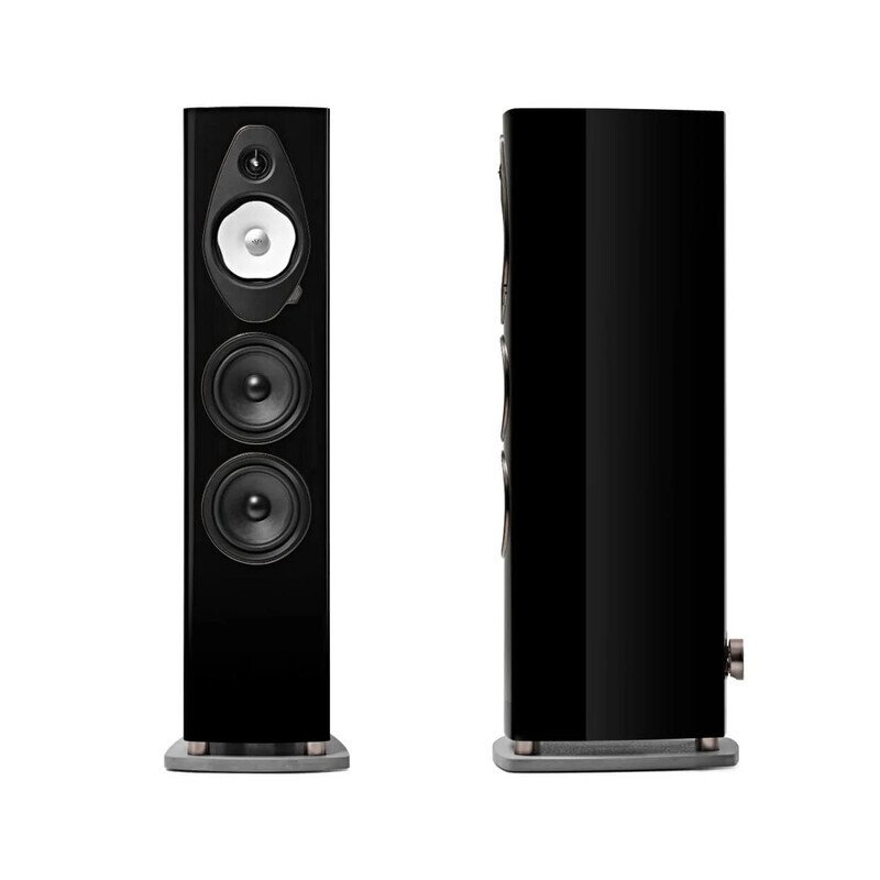 Sonetto V G2 Black