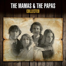 Collected (Limited Blue Edition) The Mamas & The Papas