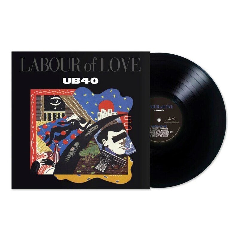 Labour of Love