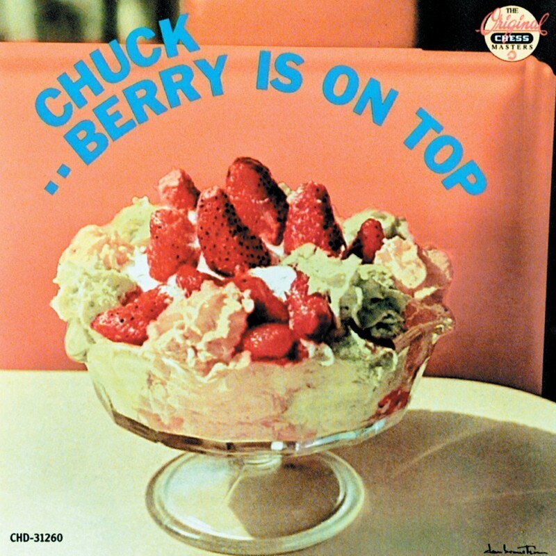Berry Is On Top (Limited Edition)