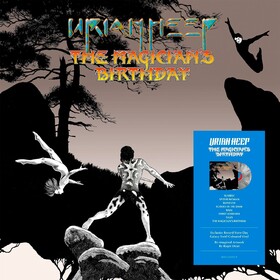 The Magician's Birthday (Limited Edition) Uriah Heep