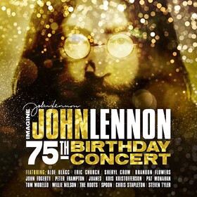 Imagine: John Lennon 75th Birthday Concert Various Artists