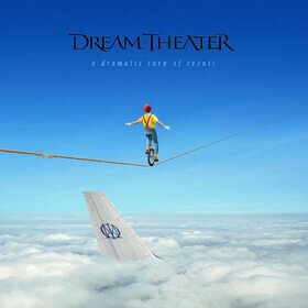 A Dramatic Turn Of Events (Limited Clear Edition) Dream Theater