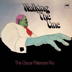 Walking The Line Oscar Peterson Trio