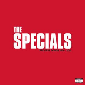 Protest Songs 1924 - 2012 (Signed) The Specials