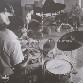Both Directions At Once: The Lost Album John Coltrane