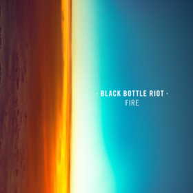 Fire Black Bottle Riot