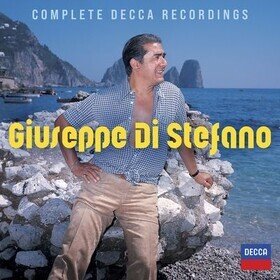 Giuseppe Di Stefano - Complete Decca Recordings Giuseppe Di Stefano