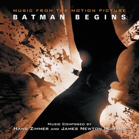 Batman Begins Original Soundtrack