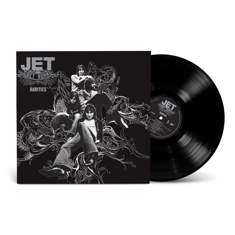 Get Born Rarities (RSD 2025)