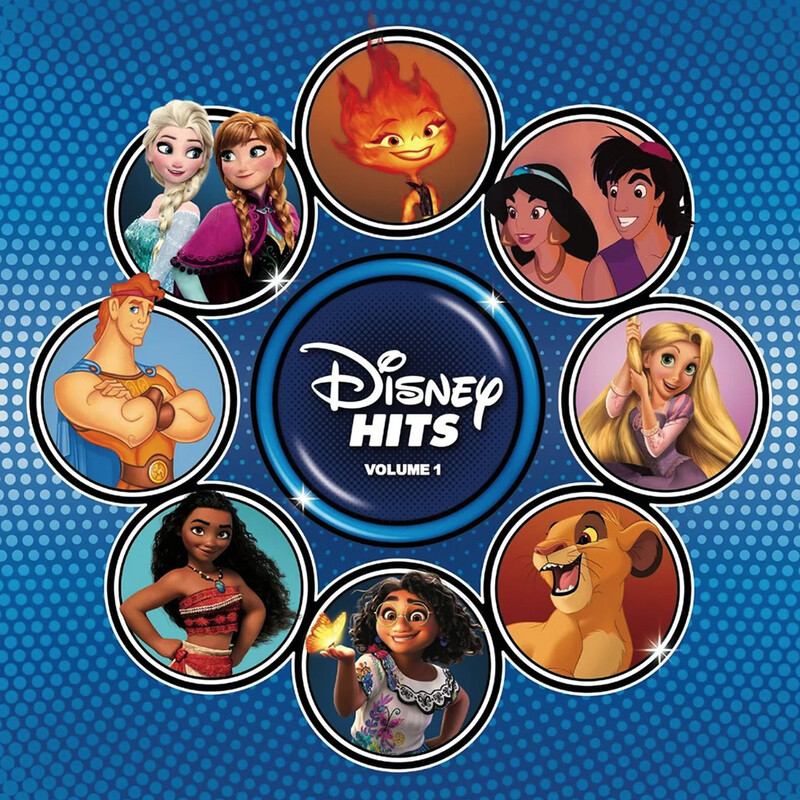 Disney Hits Volume 1