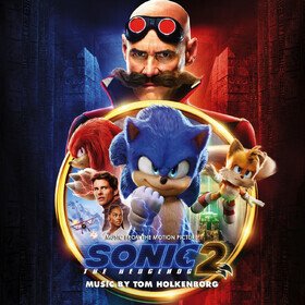 Sonic The Hedgehog 2 Tom Holkenborg