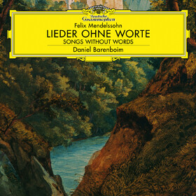 Mendelssohn: Lieder Ohne Worte Daniel Barenboim