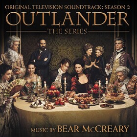 Outlander: Season 2 Original Soundtrack