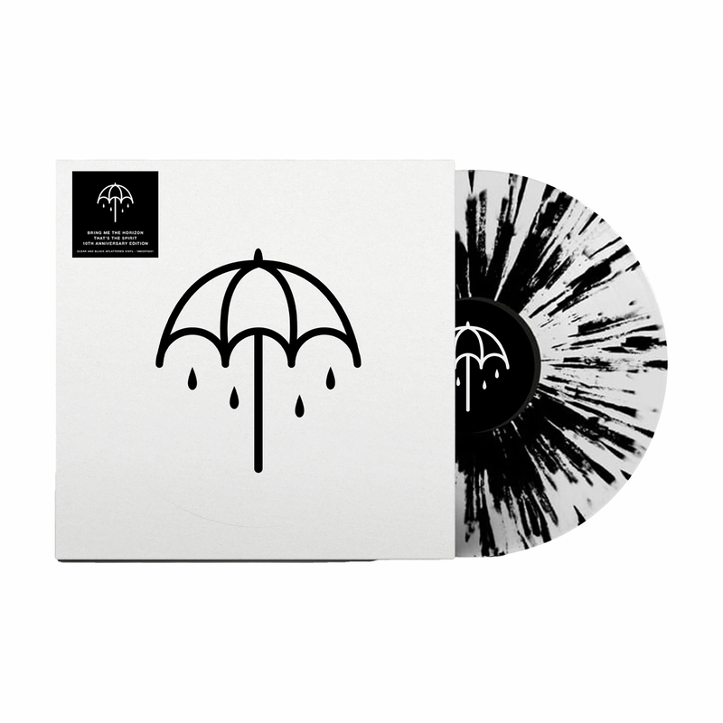 That's The Spirit (10th Anniversary Edition) (Splatter)