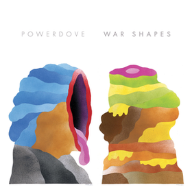 War Shapes Powerdove