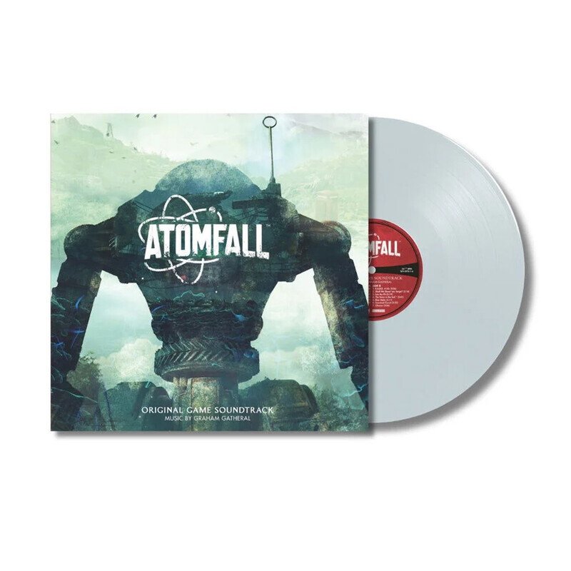 Atomfall: Original Game Soundtrack (Limited Coke Bottle Clear Edition)