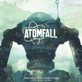 Atomfall: Original Game Soundtrack (Limited Coke Bottle Clear Edition) Graham Gatheral