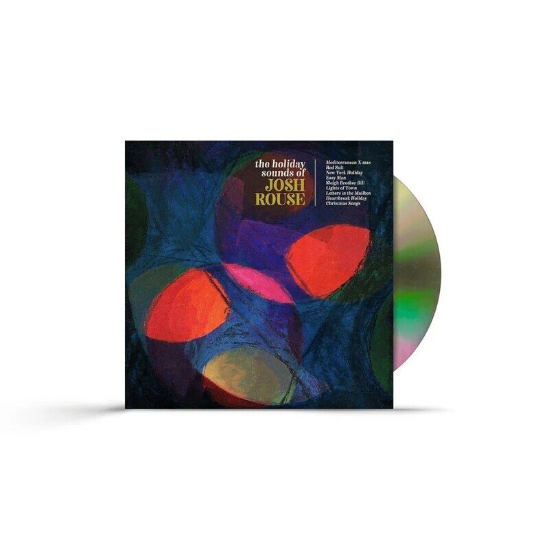 The Holiday Sounds Of Josh Rouse (CD)