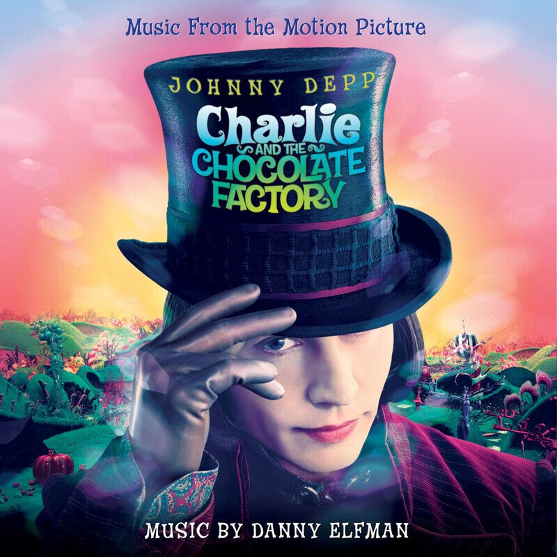 Charlie And The Chocolate Factory (Music From The Motion Picture) (2024 Reissue)