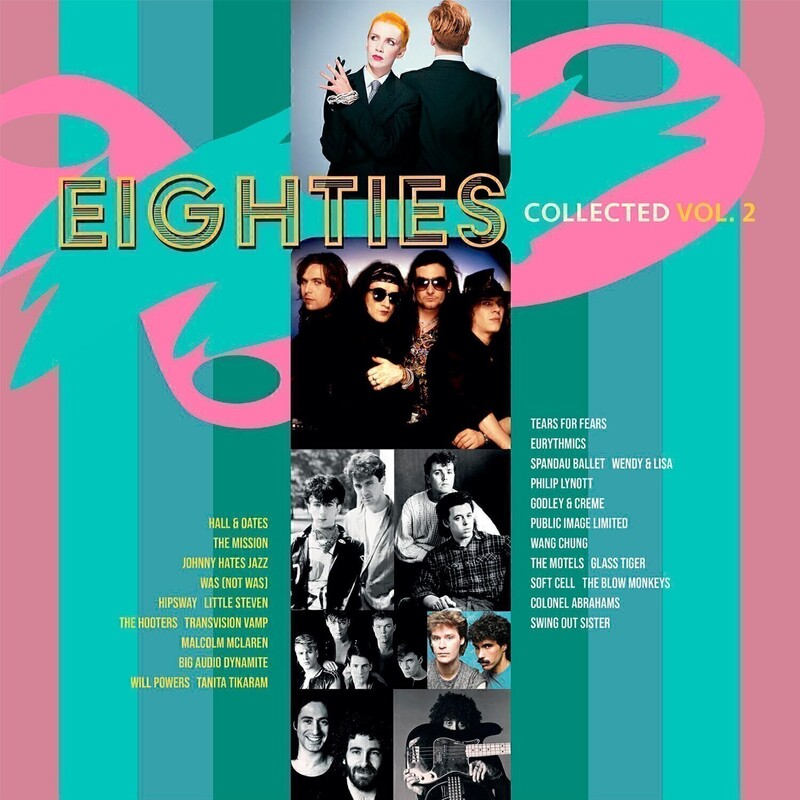 Eighties Collected Vol.2 (Limited Edition)