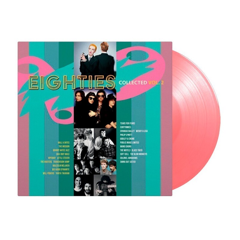 Eighties Collected Vol.2 (Limited Edition)