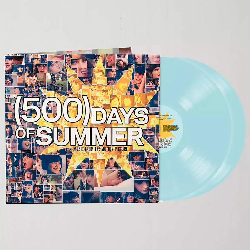 (500) Days of Summer (Original Motion Picture Soundtrack) (Limited Edition)