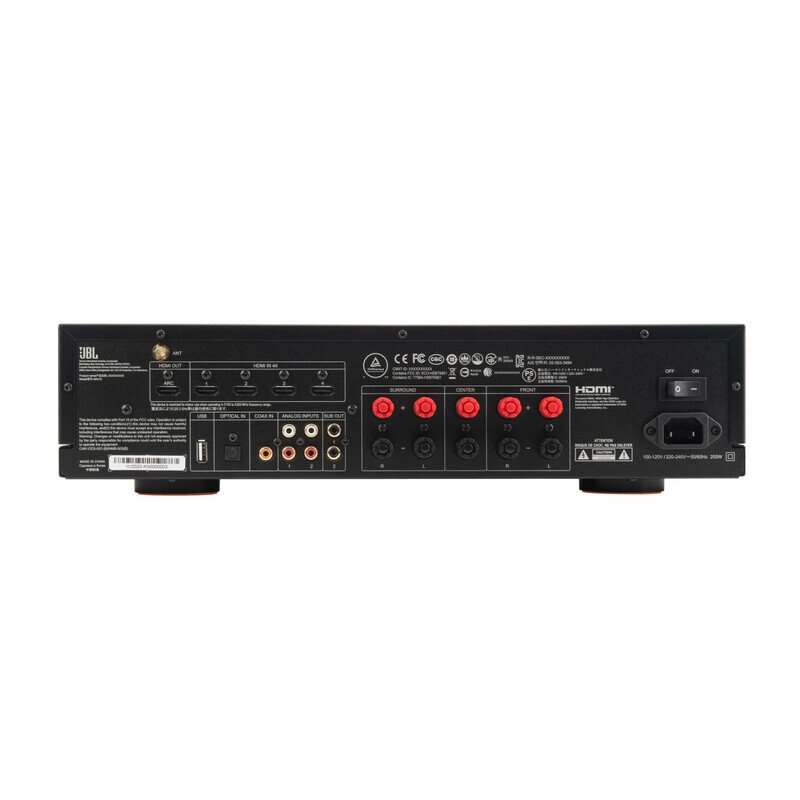 MA310 Black