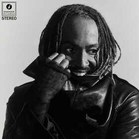 Distracted (Black & White Marble Vinyl) Thundercat