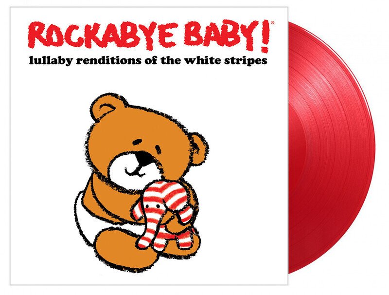 Lullaby Renditions Of The White Stripes