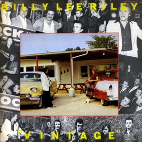 Vintage Billy Lee Riley