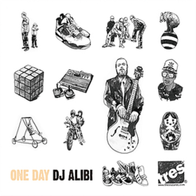 One Day Dj Alibi