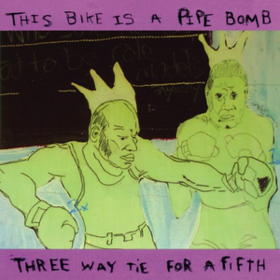 Three Way Tie For A Fifth This Bike Is A Pipe Bomb