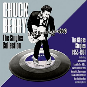 The Singles Collection (The Chess Singles 1955-1961) Chuck Berry